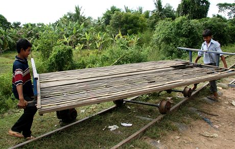 Kamboda, Battambang