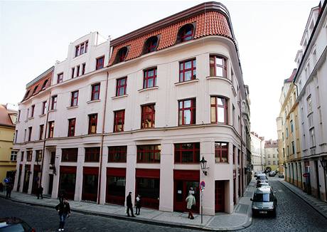 Luxusn Buddha-Bar Hotel otevel v Praze 