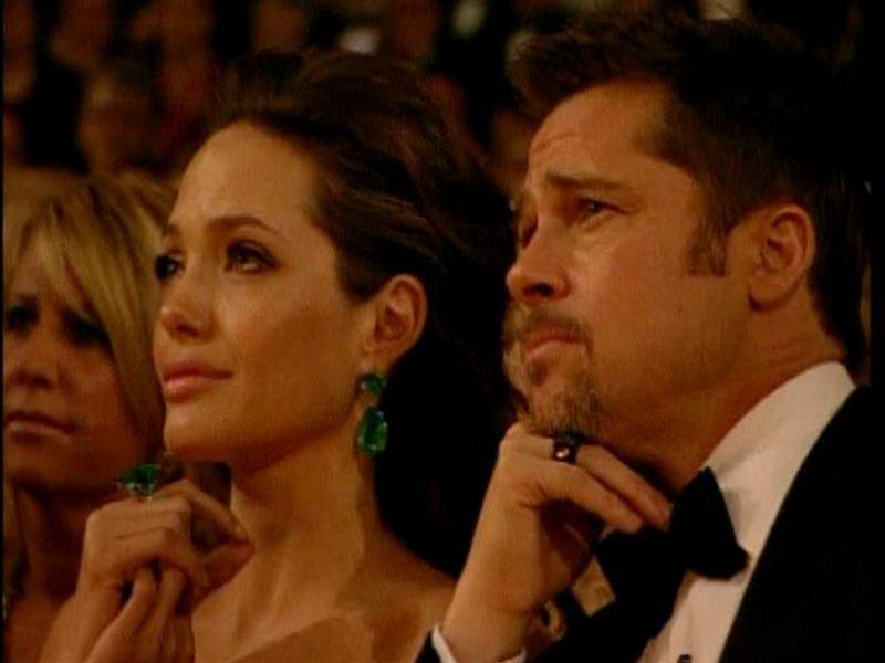 brad pitt a angelina jolie