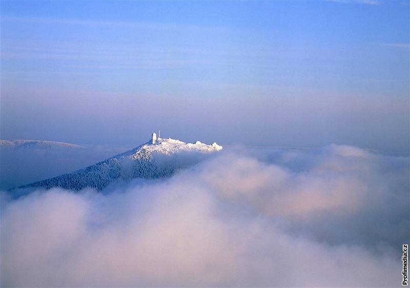 Nmecko, Velký Javor (1456 m)