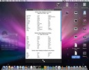 Mac OS X (Leopard)