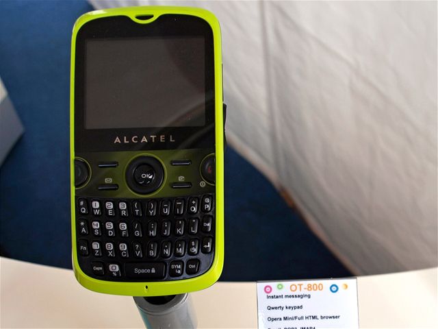 Alcatel OT-800