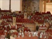 Langweilv model Prahy