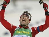 Ole Einar Björndalen