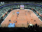 Praha, O2 Arena, Mítink světových rekordmanů 2009