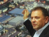 Generální editel Veletrh Brno Jií krla 