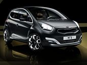 Kia YN koncept