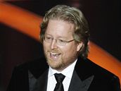 Oscar 2008 - Andrew Stanton (Oscar za nejlepí animovaný film Vall-I)