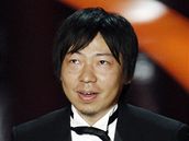 Oscar 2008 - Kunio Kato (Oscar za nejlepí krátký animovaný film la Maison en Petits Cubes)