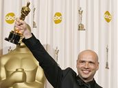 Oscar 2008 - reisér Jochen Freydank s cenou za nejlepí krátký hraný film