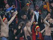 Fanou�ci Sparty u� se na fotbal nemusí koukat p�es plot.