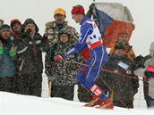 MS 2009 v Liberci: Luká� Bauer