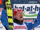 MS 2009 v Liberci: Luká� Bauer na stupních vít�z�