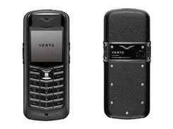 Vertu Constellation Pure Black