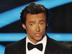 Oscar 2008 - modertor Hugh Jackman