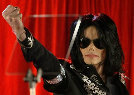 Krlu popu Michael Jackson oznmil nvrat na pdia