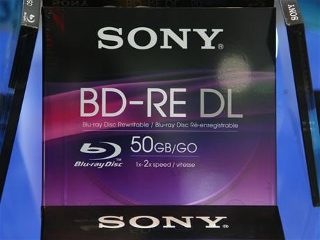 Blu-ray disky