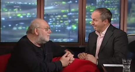 Jan Nedvd v talkshow Uvolnte se, prosm