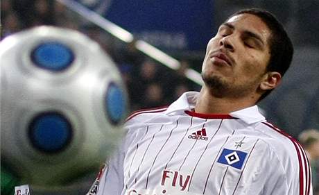 Paolo Guerrero (Hamburk)