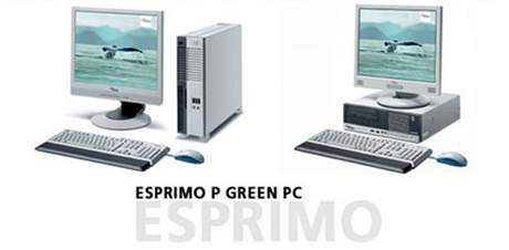 ESPRIMO Green PC