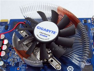 Gigabyte GeForce 9600GT