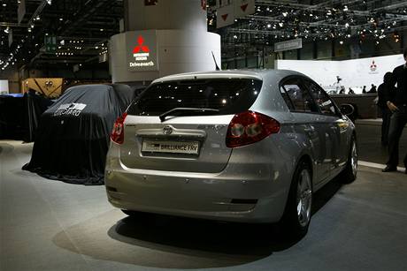 AUTOSALON ENEVA 2009