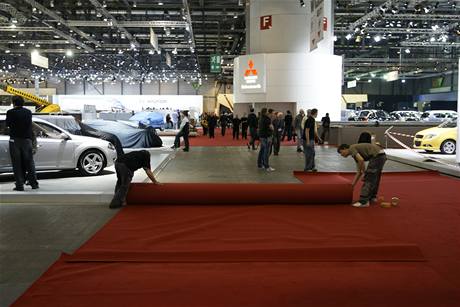 AUTOSALON ENEVA 2009