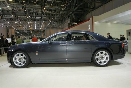 Rolls-Royce 200EX