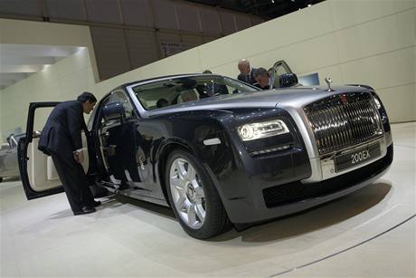 Rolls-Royce 200EX