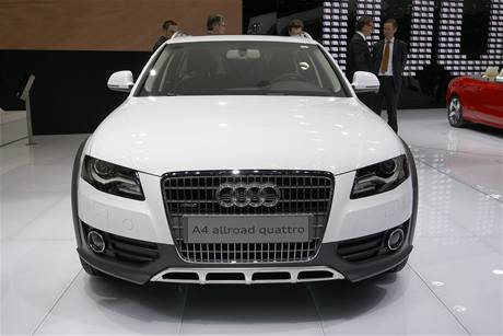 Audi A4 Allroad