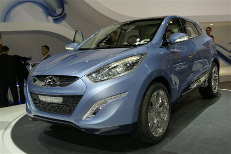 Hyundai HED-6 ix-ONIC