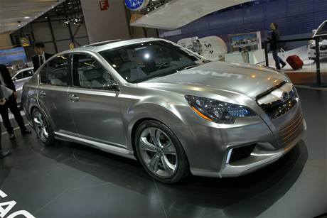 Subaru Legacy koncept