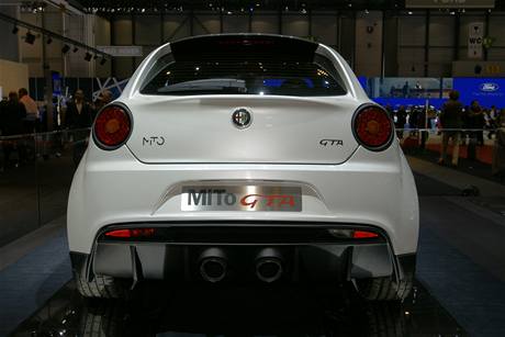 Alfa Romeo MiTo GTA