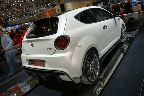 Alfa Romeo MiTo GTA