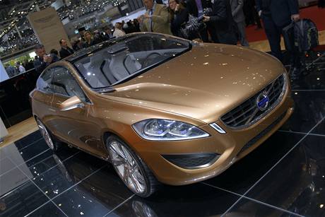 Volvo S60 Concept