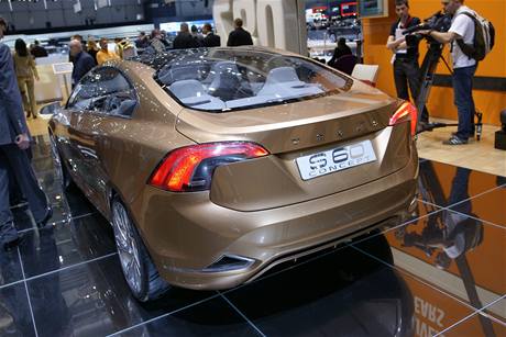 Volvo S60 Concept