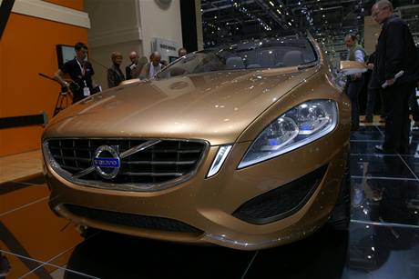 Volvo S60 Concept