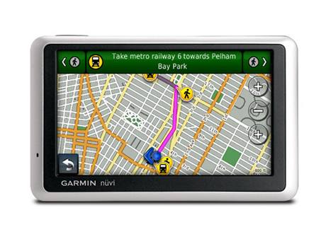 Garmin Nüvi 1350