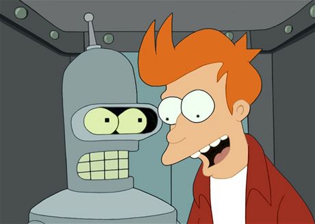 Jedním ze seriál, který Prima Cool nabídne, bude kultovní Futurama.