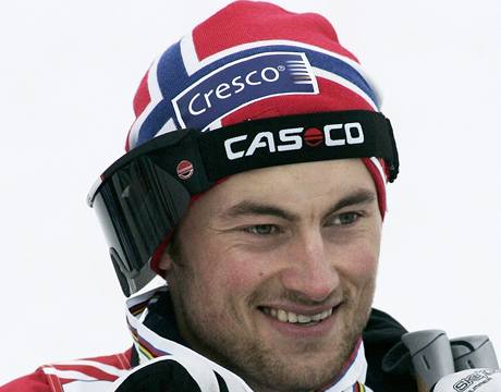 Petter Northug z Norska