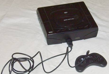 Sega Saturn