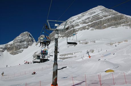 Slovinsko, Bovec-Kanin