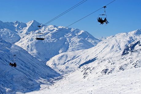 vcarsko, Andermatt