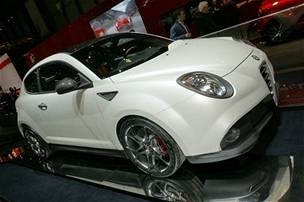 Alfa Romeo MiTo GTA