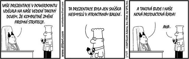 Pondělí, 9. března