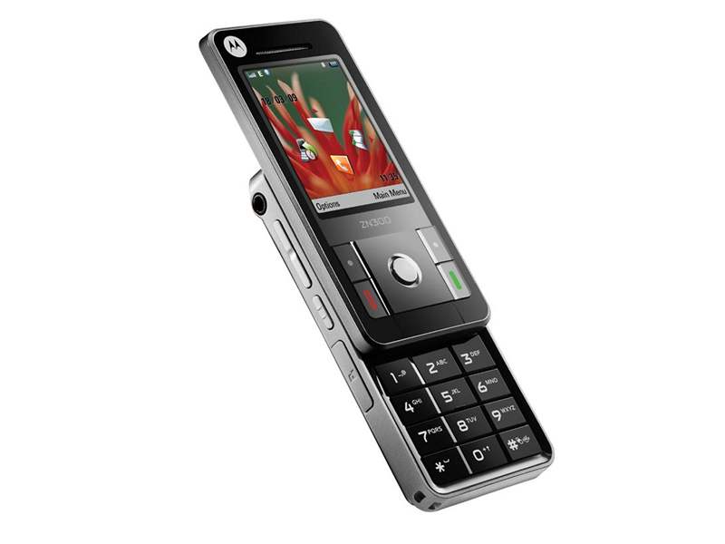 Motorola ZN300