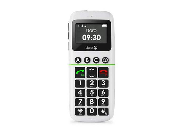 Doro PhoneEasy 338gsm