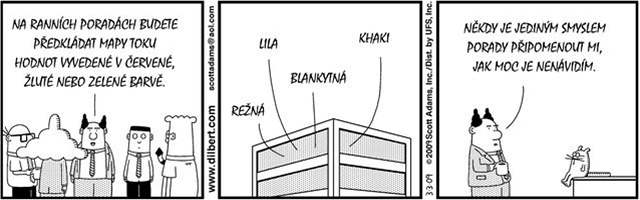 Úterý, 3. března