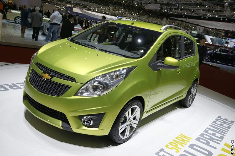 Chevrolet Spark