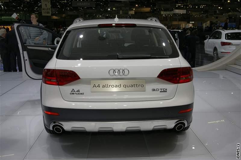 Audi A4 Allroad